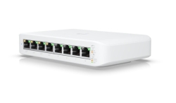 Ubiquiti Unifi Switch Usw-Lite-8-Poe | UniFi Switch Lite 8 Port With 4 Port Poe UB.USW.LITE.8.POE