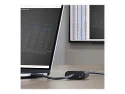Startech.Com USB-C To HDMI Adapter Hdr 4K 60HZ USB-C To HDMI 2.0 Converter 3YR CDP2HD4K60SA