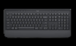 Signature K650 Wireless Comfort Keyboard - Graphite 920-010955