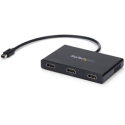 Mst Hub - Mini DisplayPort To 3x HDMI MSTMDP123HD