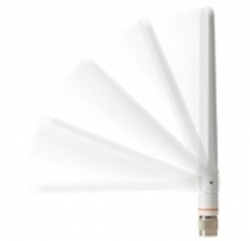 Cisco 2.4 Ghz 2dbi/ 5 Ghz 4 Dbi Dipoleaccs Ant., White, Rp-tnc Air-ant2524dw-r=