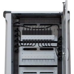Alogic Smartbox 32 Bay Notebook/Chromebook & Tablet Charging Trolley - Up To 15.6IN Devices SB-CT32B156