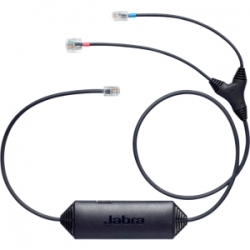 Jabra Ehs-adapter Foravaya Desk Phone Ip 1408/ 1416, Ip 9404/ 9408, Ip 9504/ 9508 14201-33