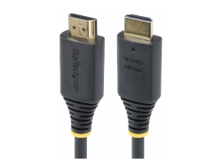 Startech.Com 30CM (1FT) High Speed HDMI Cable, 4K60HZ, Ltw HDMI2-CABLE-4K60-30C
