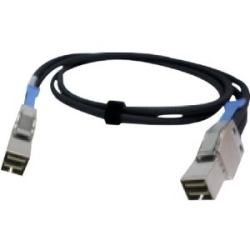 Qnap - Mini Sas Cable (Sff-8644), 0.5m CAB-SAS05M-8644