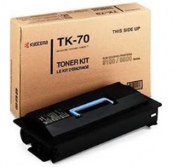 Kyocera Fs-9100dn/ Fs-9500dn/ Fs-9520dn Toner Kit (yield: 40, 000 Pages @ 5% A4 Coverage) 1t02bl0as0