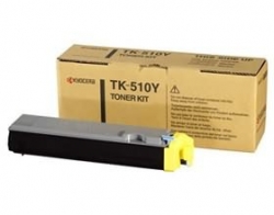 Kyocera Yellow Toner Kit For Fs-c5020n/ Fs-c5030n (8, 000 Pages @ 5% A4 Coverage) 1t02f3aas0
