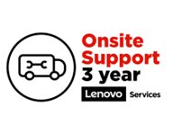 Lenovo TC Aio Base 1Yr Onsite - Upgrade To 3Yr Onsite (Virtual) 5Ws0D81118