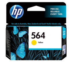 HP 564 Yellow Ink Cb320Wa Cb320Wa