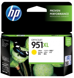 HP 951Xl Yellow Officejet Ink Cn048Aa Cn048Aa