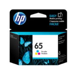 HP 65 Tri-Color Ink N9K01Aa N9K01Aa