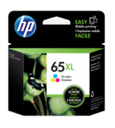 HP 65Xl Tri-Color Ink N9K03Aa N9K03Aa
