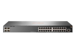 Aruba 2930F 24G 4Sfp Switch 24 X Gig Ports 4X Sfp Ports Lite Layer 3 Life Wty Jl259A