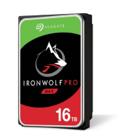 Seagate Ironwolf Nas Pro Internal 3.5" Sata Drive 16Tb 6Gb/ S 7200Rpm 5Yr Wty St16000Ne000