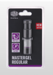 Cooler Master Mastergel Regular Thermal Grease 1.5Ml New Flat-Nozzle Design Mgx-Zosg-N15M-R2