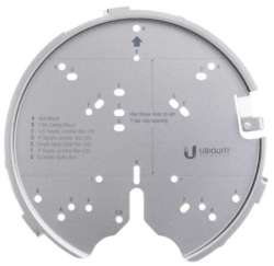 Ubiquiti | U-Pro-Mp | Versatile Mounting System For U7-Pro, U6-Pro, U6-Lr, UAP-AC-Pro Ub.u.pro.mp