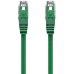 Alogic 1m Green CAT6 Network Cable C6-01-GREEN