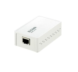 Dlink Power Over Ethernet 5VDC & 12VDC (IEEE802.3af Receiver) DWL-P50