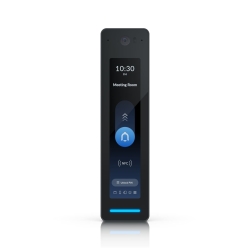 Ubiquiti G3 Reader Pro,Black, Third-generation, Indoor/Outdoor Nfc Reader & Intercom With Apple Touch Pass Support, Outdoor IP55 UA-G3-Pro-B