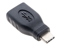 Jabra USB-C Adaptor, USB-A Female To USB-C Male 14208-14