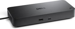 Dell WD25TB4 Pro Thunderbolt 4 Dock, USB(4) USB-C(2), HDMI, DP(2), LAN, T/Bolt4(2), 3YR 210-BTHF