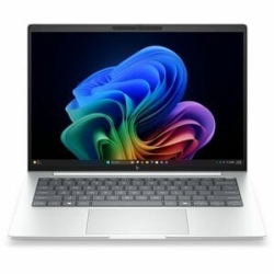 EliteBook 8 G2a Ryzen Ai 7 450 14IN Wuxga 1920 X 1200 16GB 1x16GB DDR5-5600 512GB SSD Wl+Bt Windows 11 Pro Copilot+ 3Y NBD Response Onsite Warranty Corporate-Ready Image DH6Q3PT