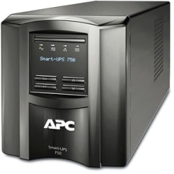 APC Smart-UPS 750VA LCD 230V With SmartC SMT750IC
