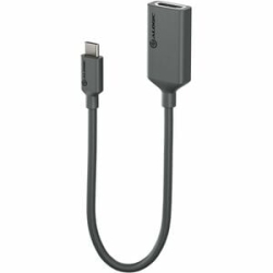 Alogic Elements Usb-c To Hdmi Adapter - Male To Female - 15cm EL2UCHD-ADP