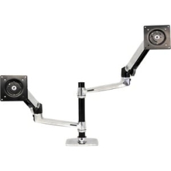 Lx Dual LCD Vertical Stacking Arm Alm 45-248-026