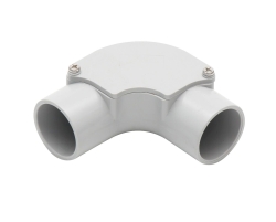 4C | Inspection Elbow 25mm - 20 Pack 040.040.0365