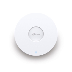 Tp-Link Omada AX3000 Wi-Fi 6 Dual-Band Ceiling Access Point, Poe+, 3YR EAP653