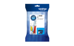 Cyan Ink Cartridge To Suit Mfc-J5945Dw - Up To 5000 Pages LC3339XLC