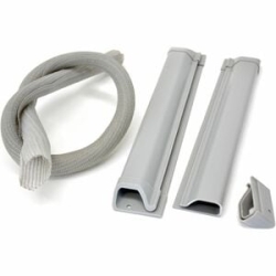 Cable Management Kit Medium Grey 97-563-057