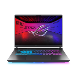 Rog Strix G16 16.0 Fhd+ 165Hz (Nebula) / R9-8940Hx / RTX5060 / DDR5 16GB / 1TB G4 / Gray / WIN11 Home / 2Y 90NR0KW7-M003N0