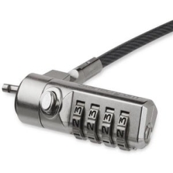Cable Lock - 4-Digit Combination Lock LTLOCK4D
