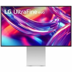 LG UltraFine 32U990A-S 32" Class 6K LCD Monitor - 16:9 - 31.5" Viewable - Nano In-plane Switching (Nano Ips) Black Technology - 6144 X 3456 - 1.07 Billion Colors - 360 Cd/m² - 5 Ms - Speakers - Height, Pivot - USB Type-C - Hdmi - DisplayPort - Vesa Moun