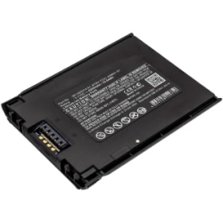 Bt-000314 TC51 4300 Mah Powerprecision+ BTRY-TC51-43MA1-01