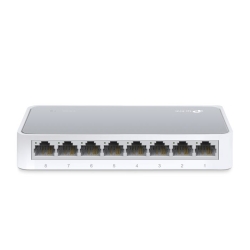 TP-Link Tl-Sf1008D: 8-port Unmanaged 10/100M Ethernet Switch 006.008.0024