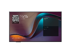 Yealink (MD65) Pro Display 65"LED UHD, 500NITS, HDMI(3), Lanspkr,18H/7D, 3YR 1203690