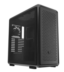 Cooler Master Atx Case, Aluminium Frame, Argb FANS(3), FANS(1), 2YR MF600-KGNN-S00