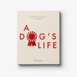 Printworks A Dog's Life - Dog Journal PW-00764