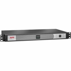 APC Smart-UPS, Line Interactive, 500VA, Lithium-ion, Rackmount 1U, 230V, 4x Iec C13 Outlets, SmartConnect Port, Short Depth SCL500RMI1UC