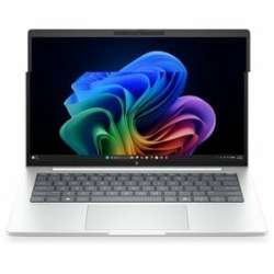 EliteBook 8 G2i U5 325 14IN Wuxga 1920 X 1200 32GB 2x16GB DDR5-5600 512GB SSD Wl+Bt Windows 11 Pro Copilot+ 3Y NBD Response Onsite Warranty Corporate-Ready Image DH6L9PT