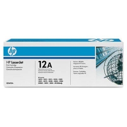 HP LaserJet Print Crtg HP Lj 1010/1015 SERIES,LJ3030 Q2612A