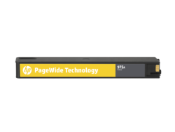 HP 975A Yellow Original Pw Crtg L0R94AA