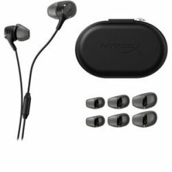 HyperX Cloud Earbuds Iii Black BN7R9AA