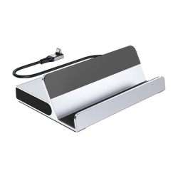 Choetech Hub-M77-Gy PD100W 5-in-1 Usb-c Pd+HDMI+USB 3.0A/F+USB2.0 Steam Deck Docking Station ELECHOHUBM77GY
