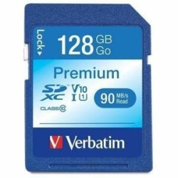 Sdxc 128GB (Class 10 Uhs-I) 44025