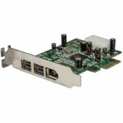 2b 1a Lp PCI Express FireWire Card PEX1394B3LP