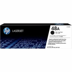 CF248A HP 48A Black Lj Toner Cartridge CF248A
